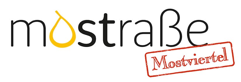 Logo der Leaderregion Moststrasse