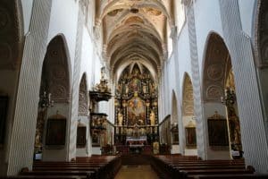 Stiftskirche Seitenstetten
