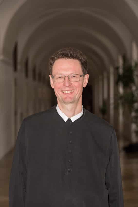 Pater Dominik Riegler