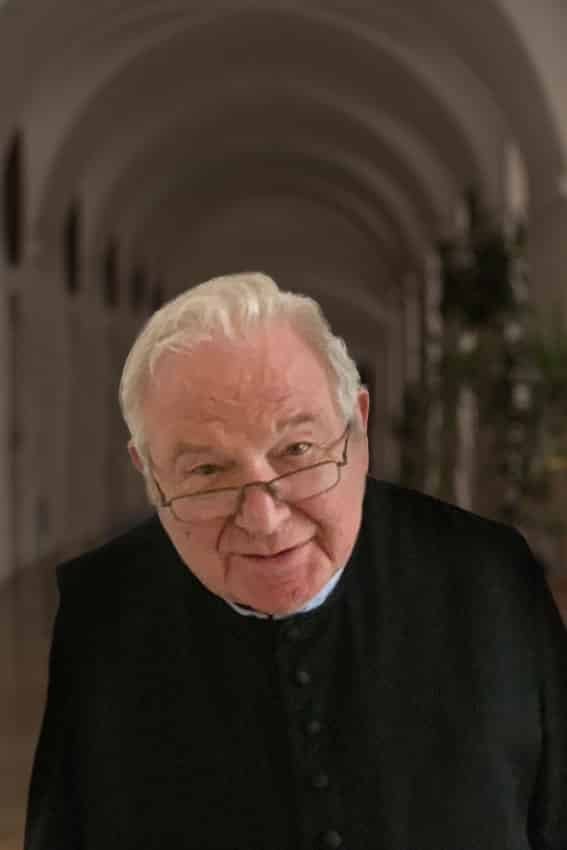 Pater Martin Mayrhofer